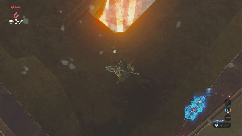 水の神獣 ヴァ ルッタ 攻略方法 ゼルダの伝説ブレスオブザワイルド Neon Green Alien