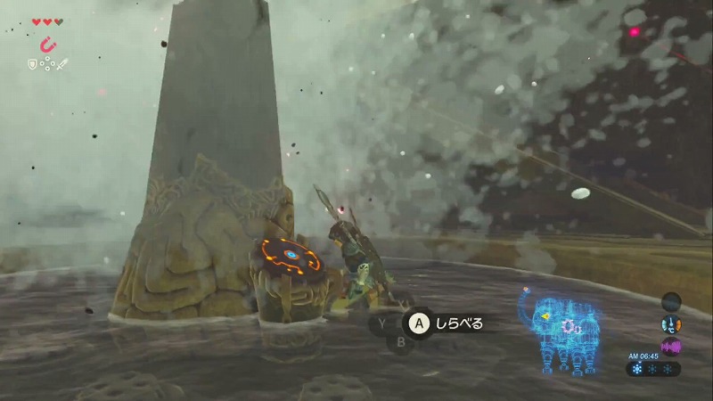 水の神獣 ヴァ ルッタ 攻略方法 ゼルダの伝説ブレスオブザワイルド Neon Green Alien