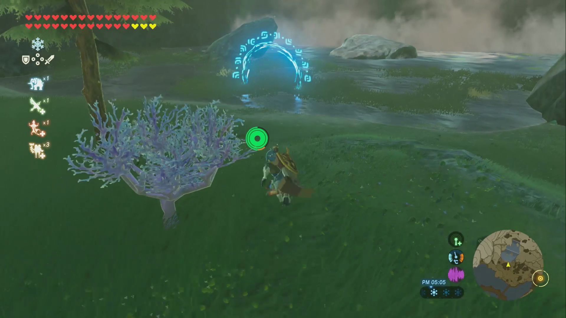 英傑 ミファー の 詩 ゼルダの伝説 ブレスオブザワイルド 思い出した記憶