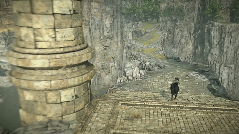 ワンダと巨像 巨像を倒してみた 12体目 Ps4 攻略 Neon Green Alien