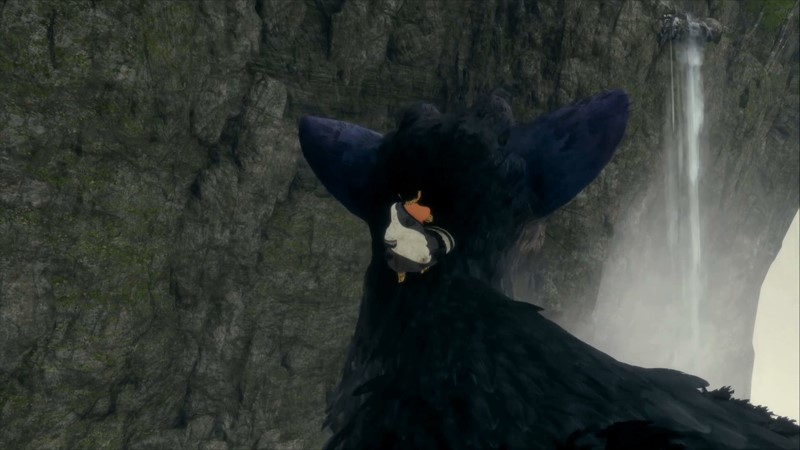 人喰いの大鷲トリコ パート15 トリコと冒険してみた 攻略 Ps4 Neon Green Alien